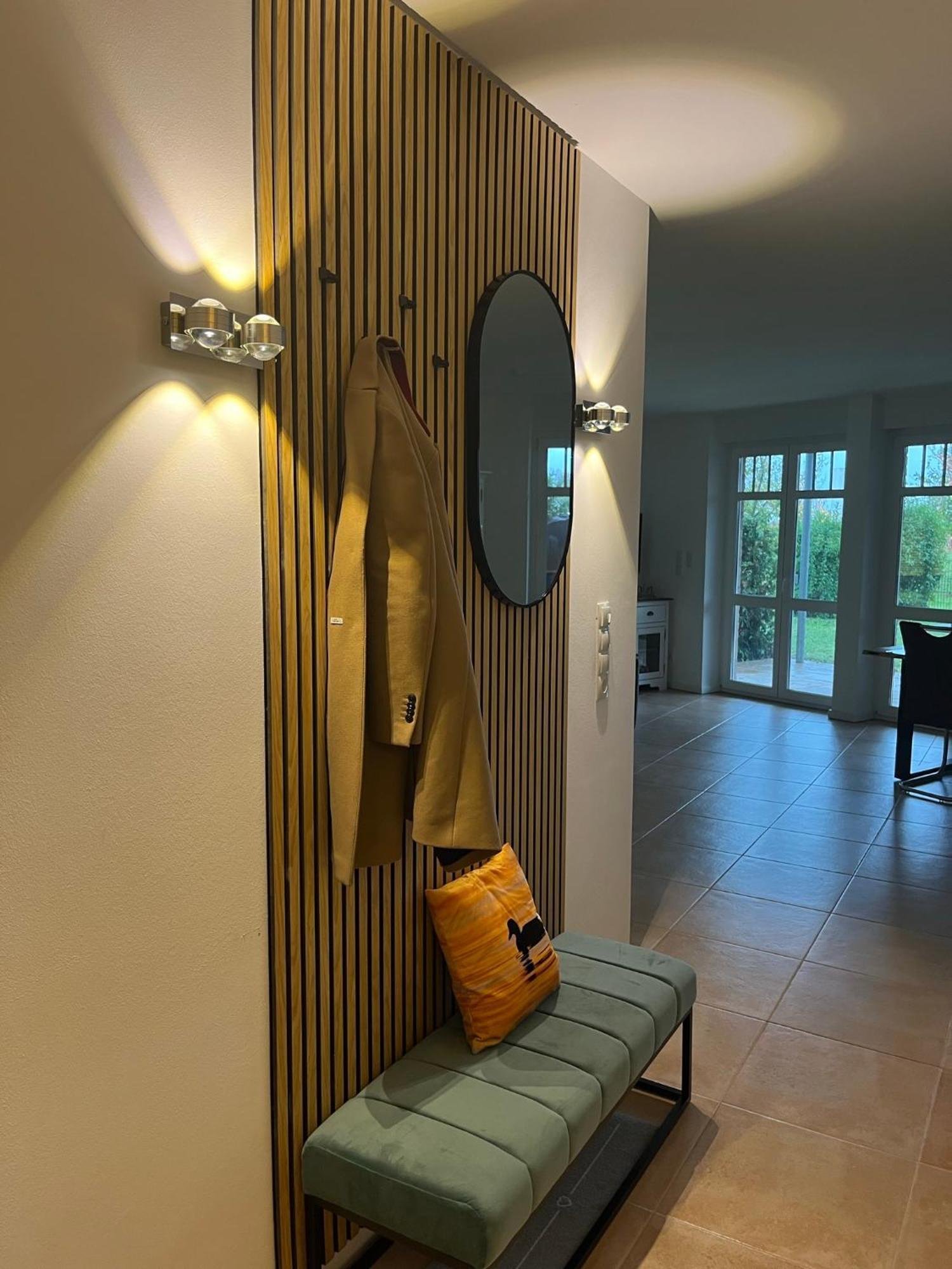 Hochwertige Traumferienwohnung Fehmarn - Neue Tiefe Naehe Suedstrand Exterior foto
