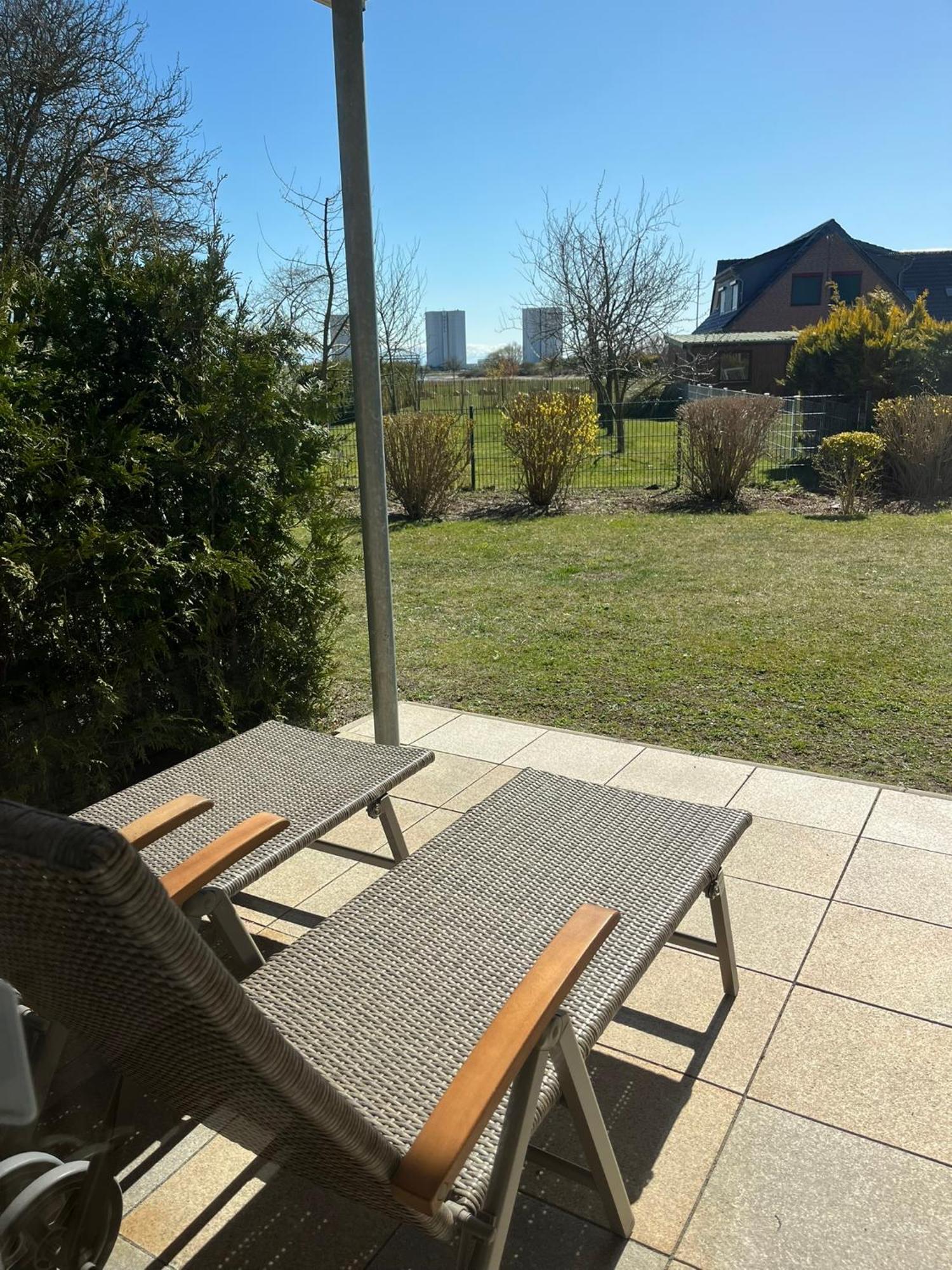 Hochwertige Traumferienwohnung Fehmarn - Neue Tiefe Naehe Suedstrand Exterior foto
