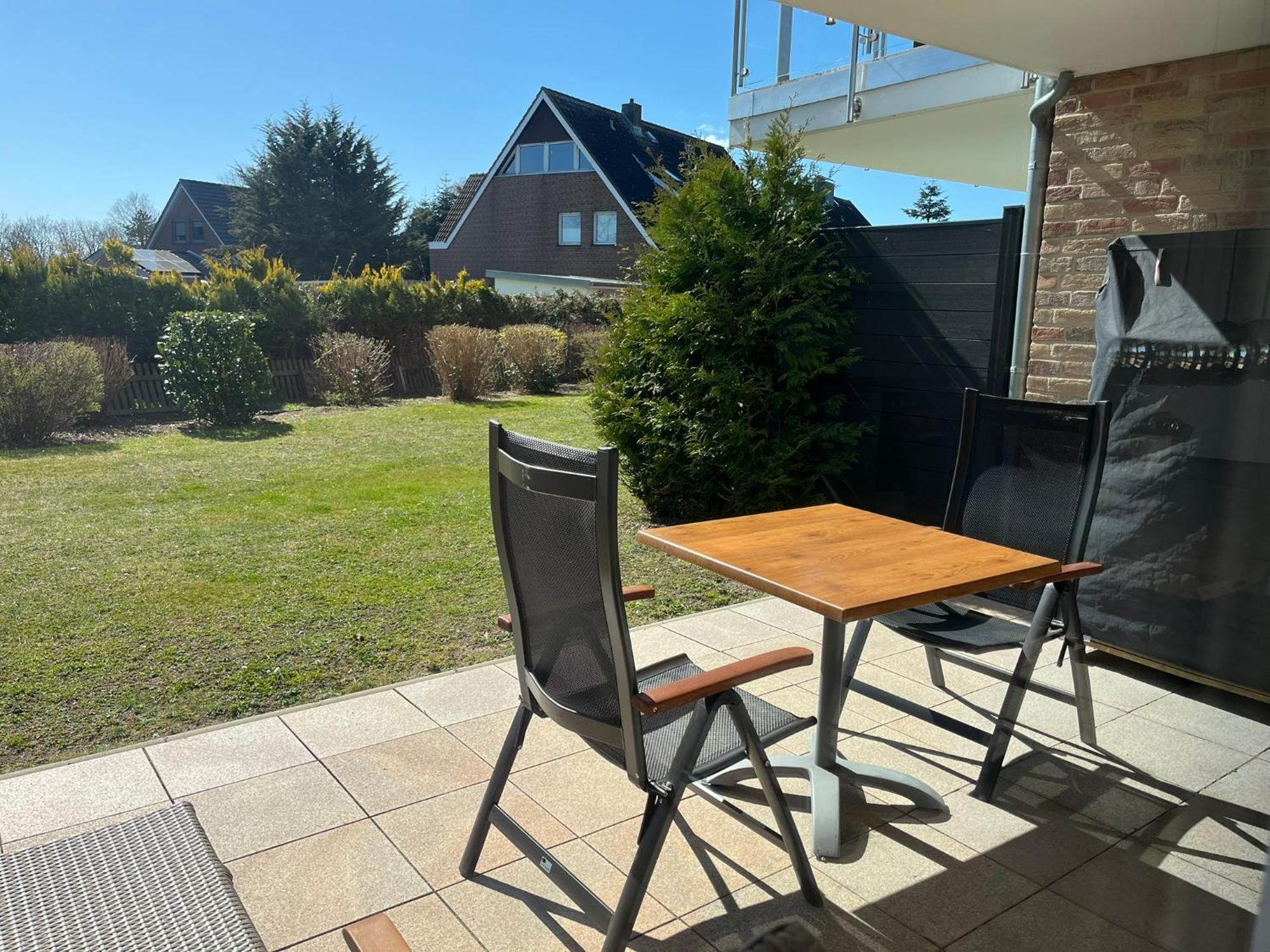 Hochwertige Traumferienwohnung Fehmarn - Neue Tiefe Naehe Suedstrand Exterior foto